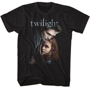 Style Twilight Movie Edward and Bella T-Shirt
